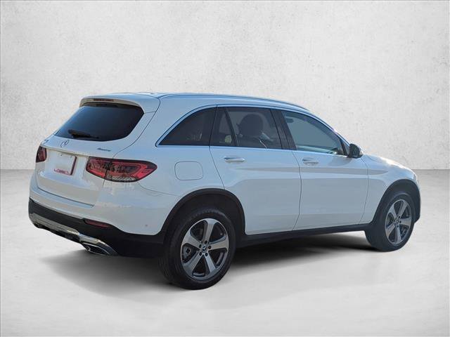 Used 2022 Mercedes-Benz GLC 300 4MATIC image 5