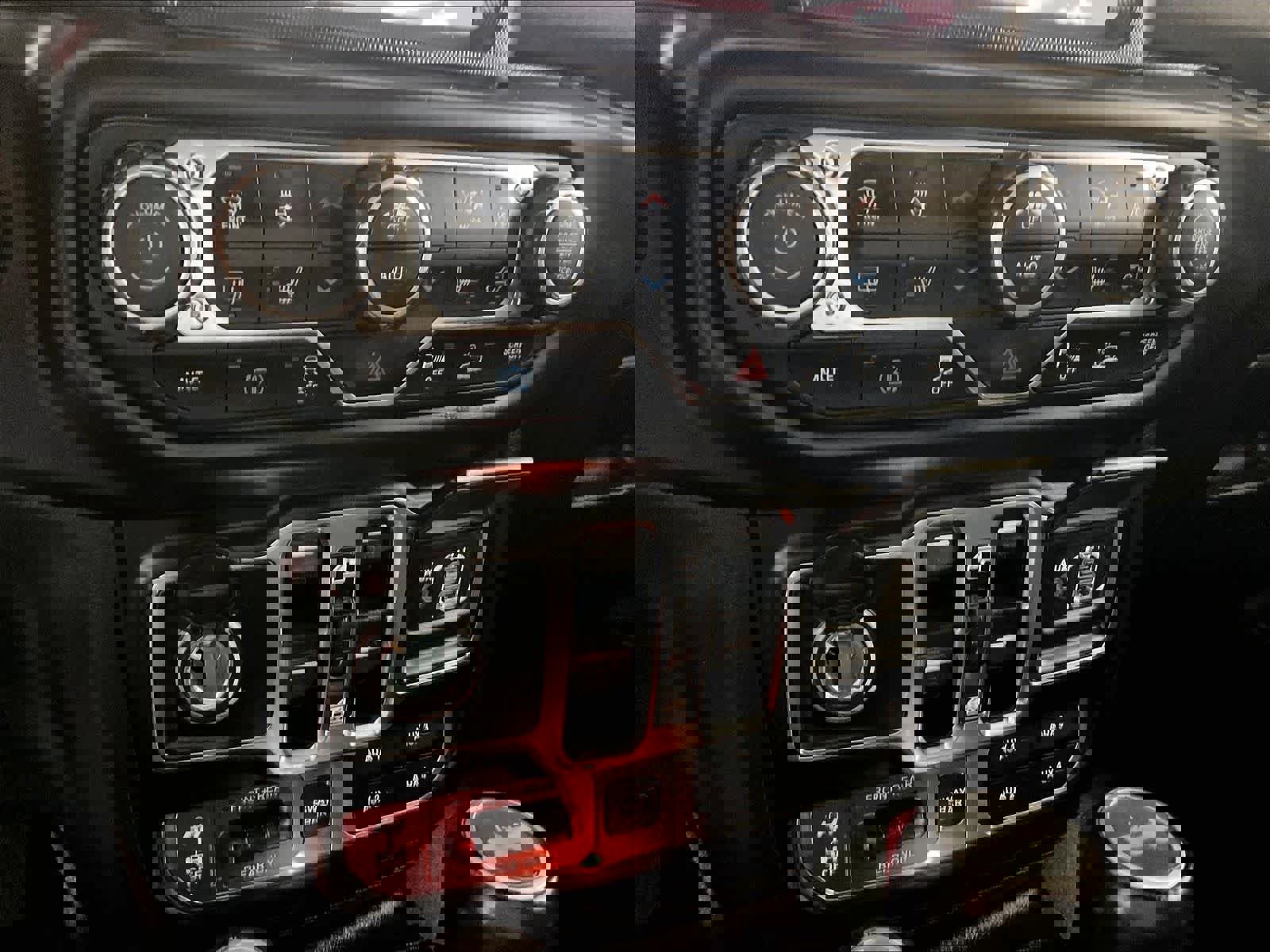 Used 2021 Jeep Wrangler Unlimited Rubicon 4xe w/ Steel Bumper Group image 25