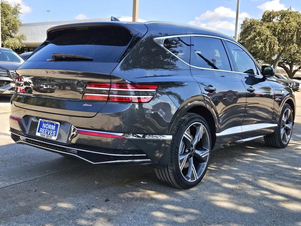 New 2026 Genesis GV80 2.5T Prestige image 5