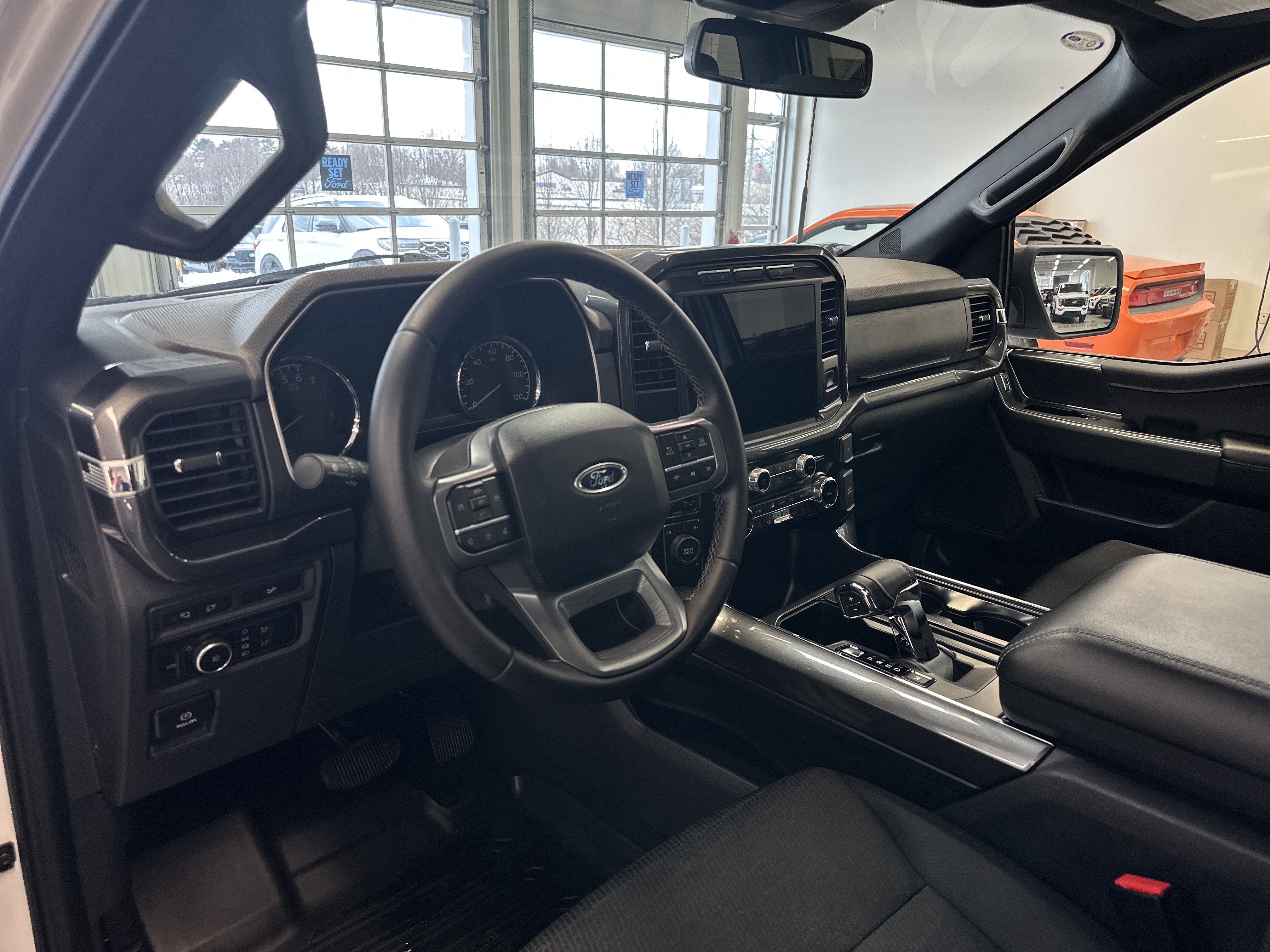 Used 2023 Ford F150 XLT w/ Equipment Group 302A High image 28