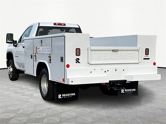 New 2025 Chevrolet Silverado 3500 W/T w/ WT Convenience Package image 4