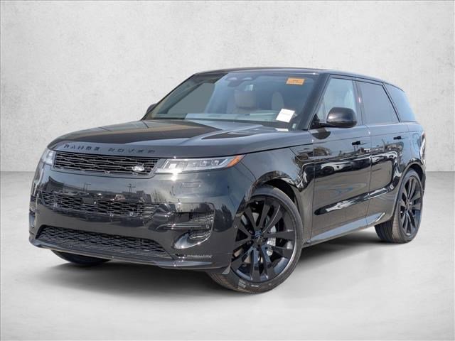 New 2026 Land Rover Range Rover Sport Dynamic SE