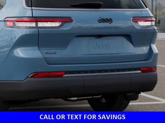 New 2027 Jeep Grand Cherokee L Limited AWD/4WD image 13