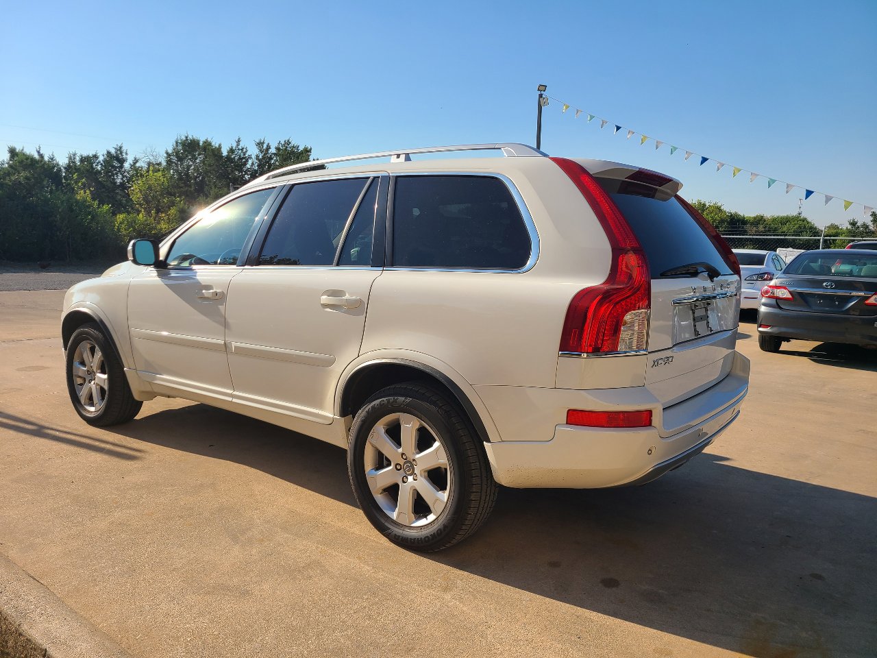 Used 2013 Volvo XC90 3.2 image 5