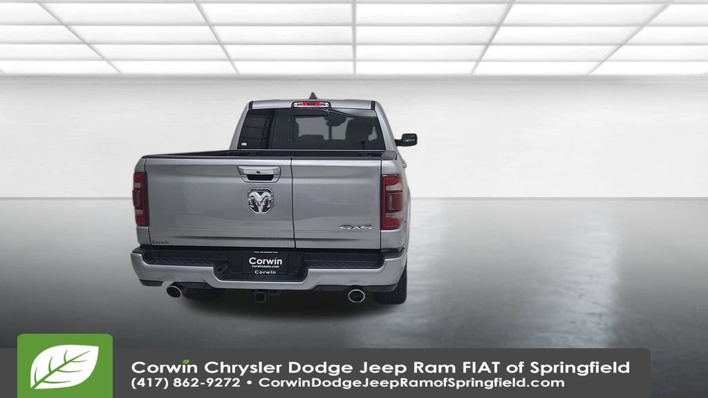 Used 2020 RAM 1500 Limited image 13