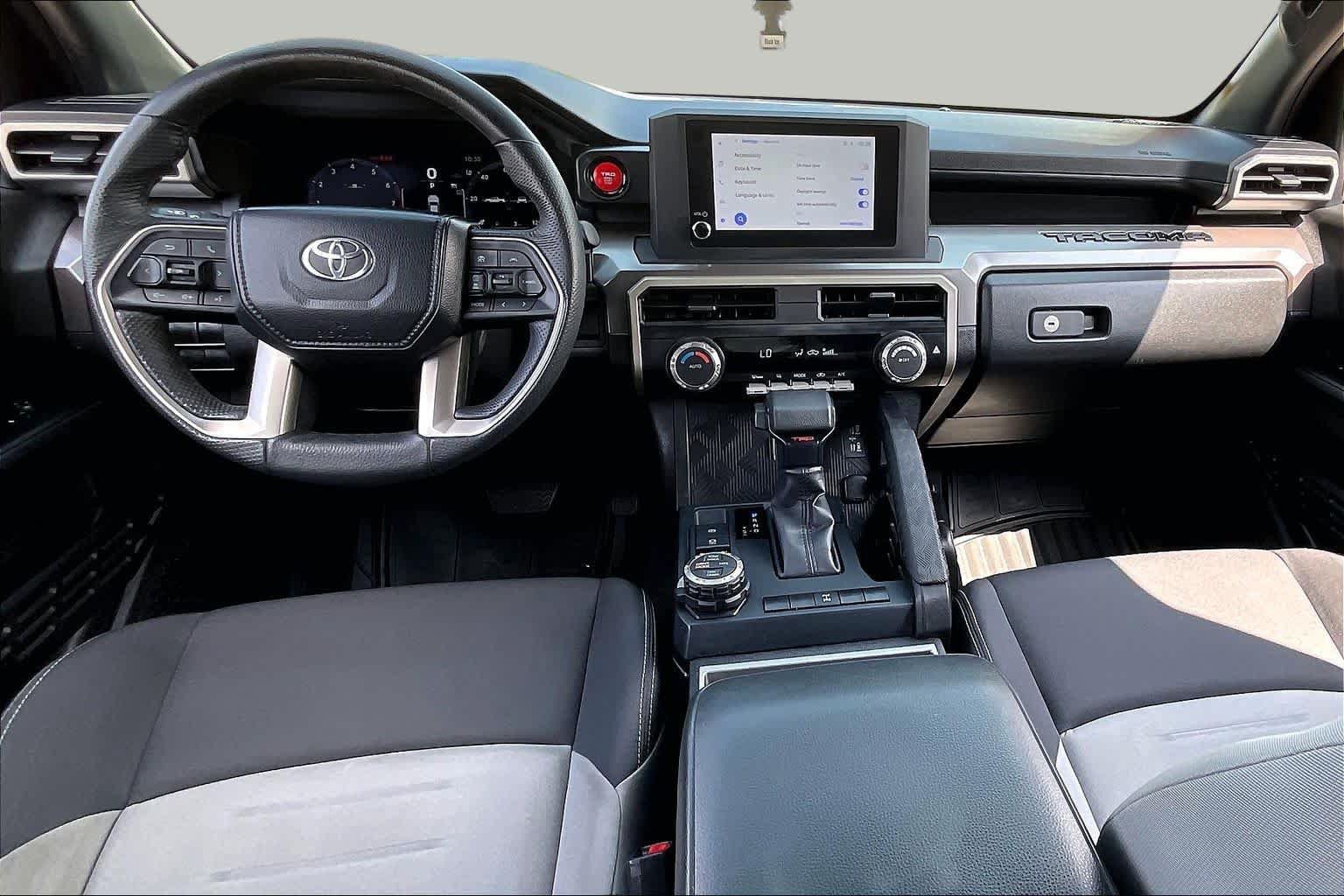 Used 2024 Toyota Tacoma TRD Off-Road AWD/4WD image 16