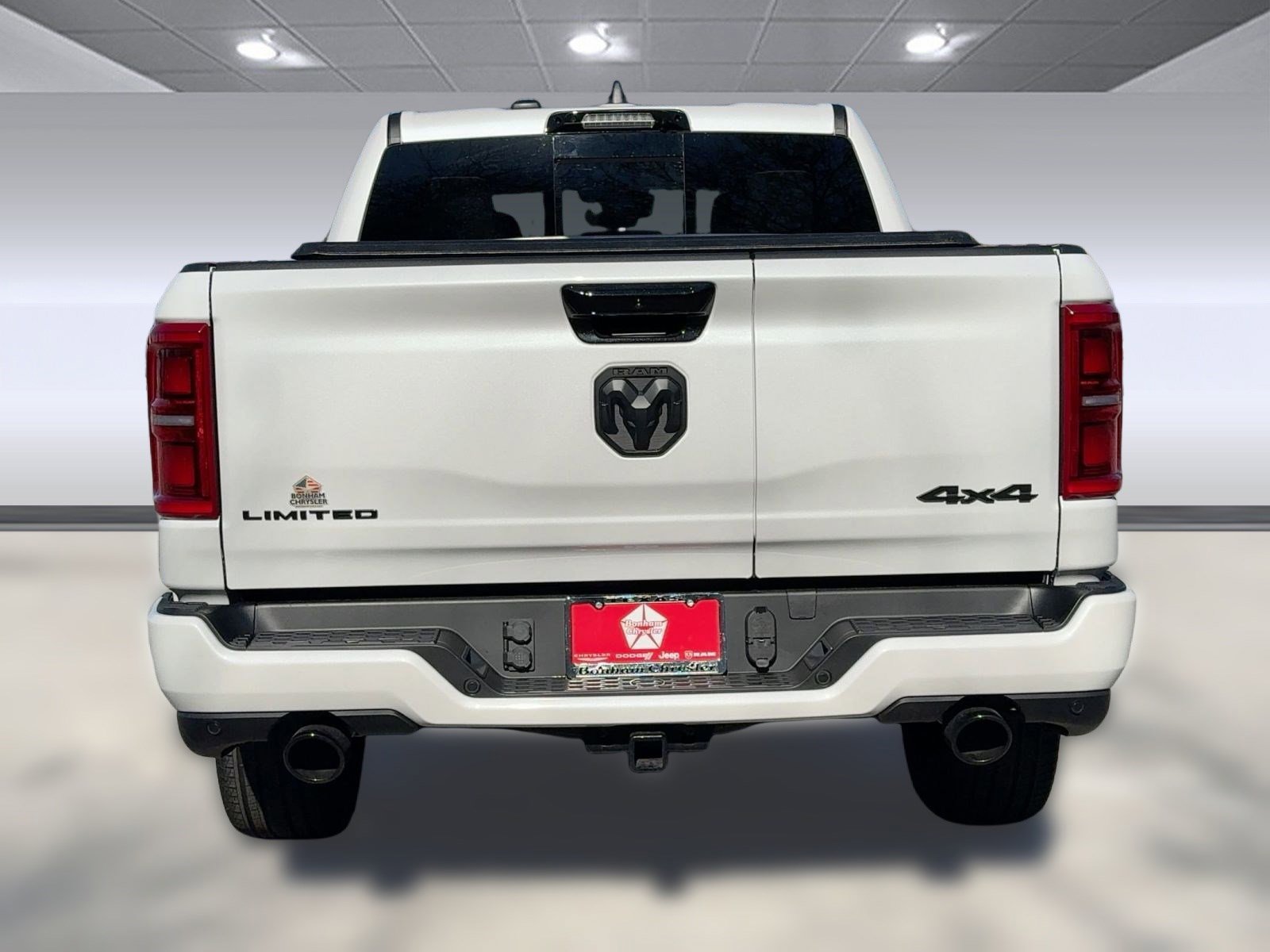 New 2026 RAM 1500 Limited image 9