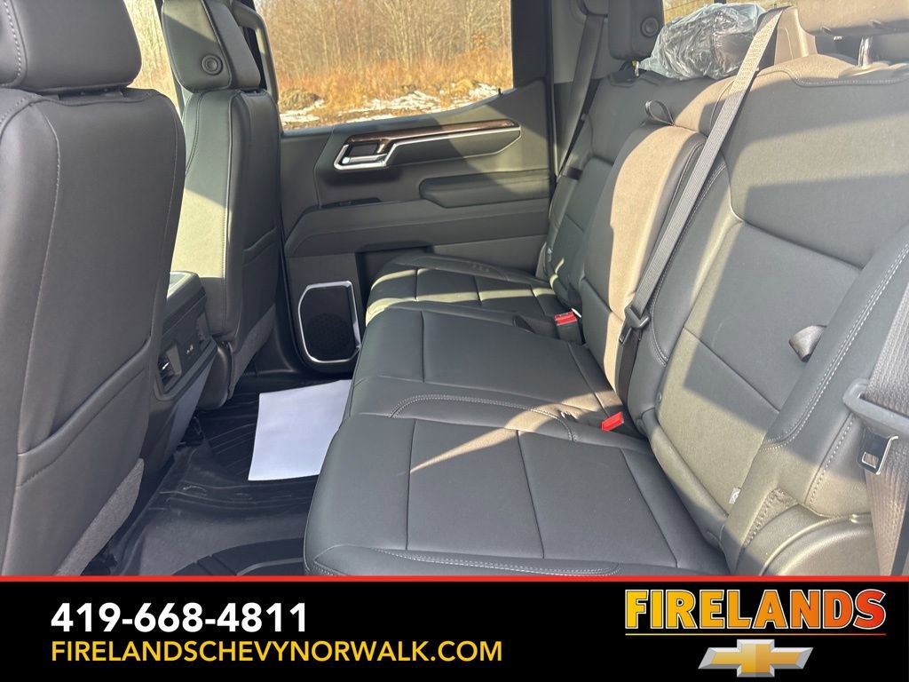 New 2026 Chevrolet Silverado 1500 RST w/ Redline Edition image 54