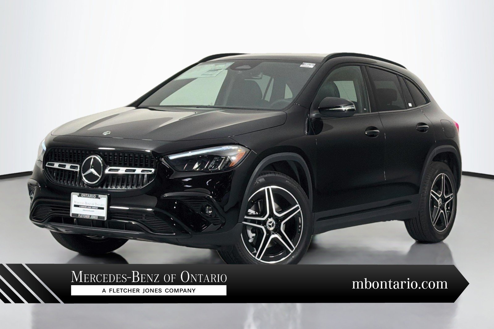 New 2026 Mercedes-Benz GLA 250 image 1