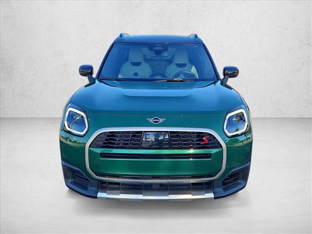 Certified 2025 MINI Cooper Countryman S AWD/4WD image 2