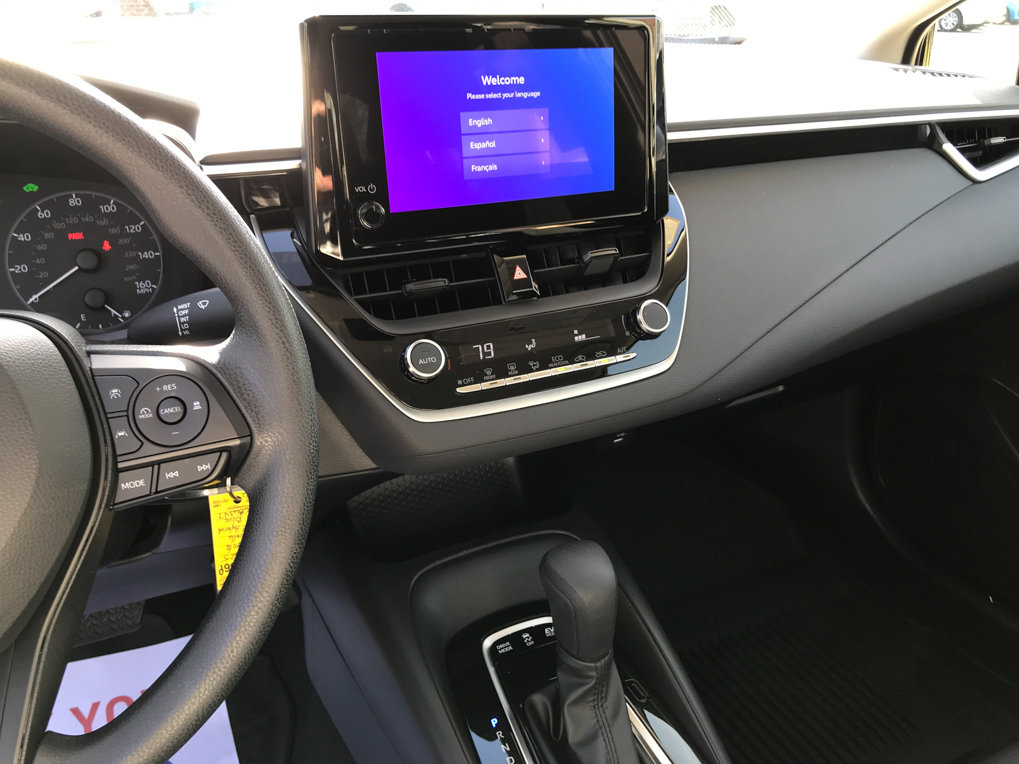 Certified 2025 Toyota Corolla LE image 16