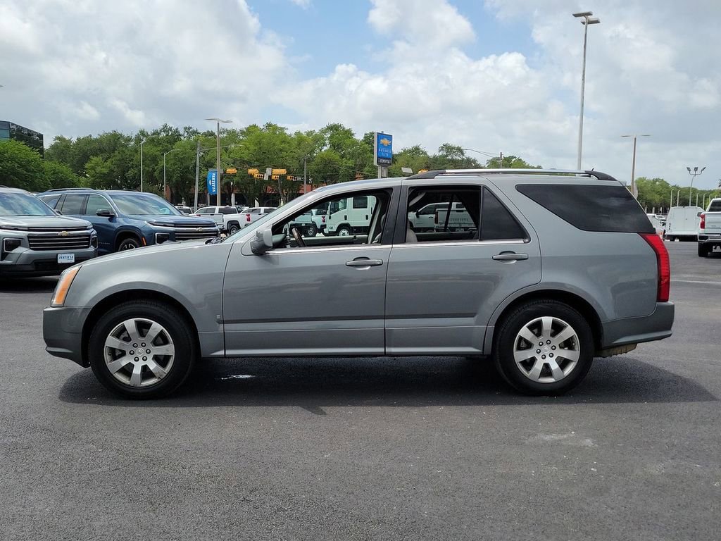 Used 2006 Cadillac SRX V8 w/ Utility Package AWD/4WD image 3