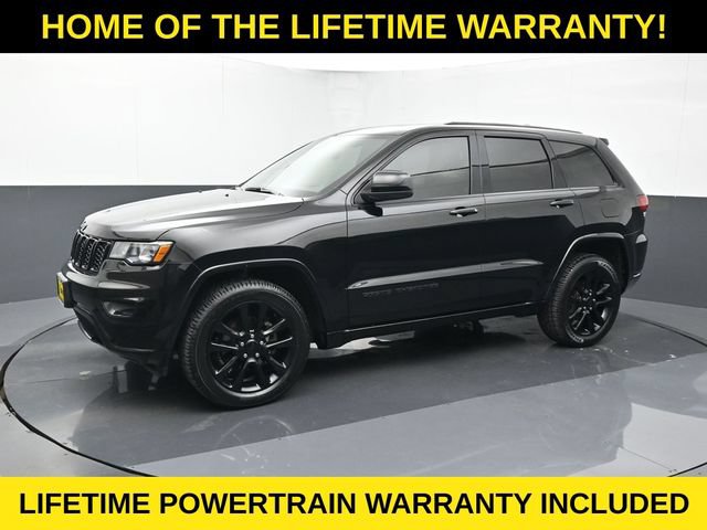 Used 2020 Jeep Grand Cherokee Altitude AWD/4WD image 2