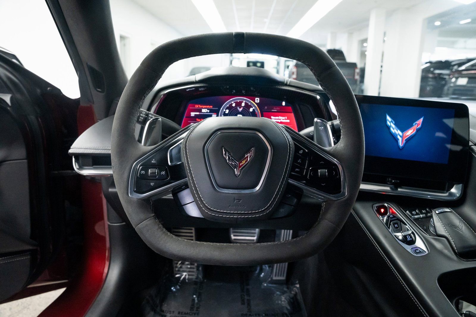 Used 2020 Chevrolet Corvette Stingray Premium Cpe w/ 3LT Preferred Equipment Group RWD image 10
