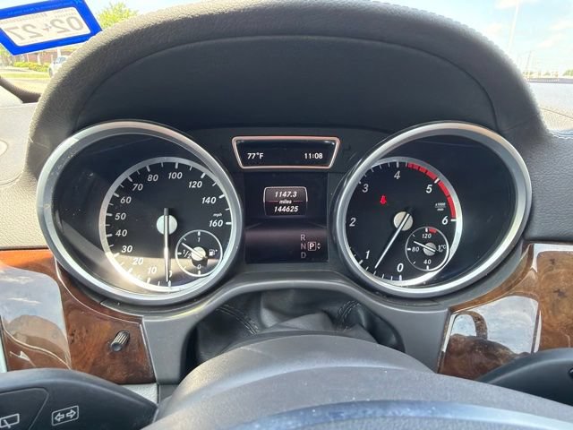 Used 2015 Mercedes-Benz GL 320 BlueTEC 4MATIC image 9