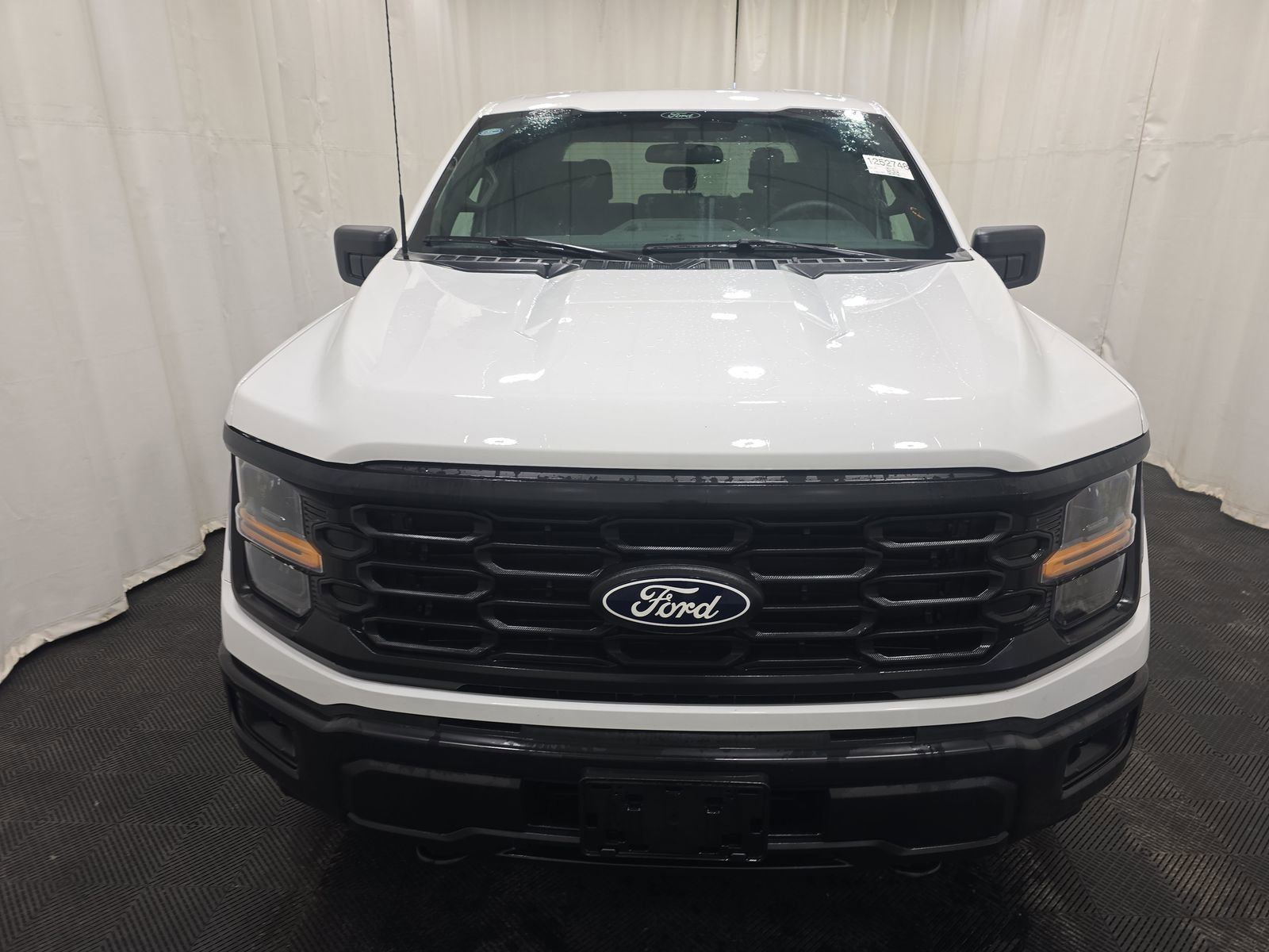 Used 2025 Ford F150 STX w/ Equipment Group 201A FX4 AWD/4WD image 2