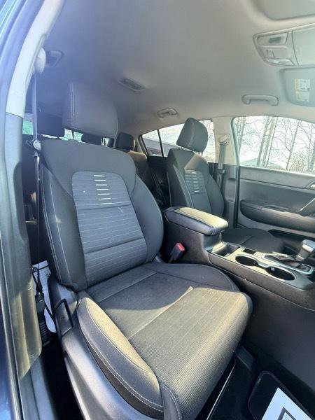 Used 2022 Kia Sportage LX w/ LX AWD Value Edition Package image 10
