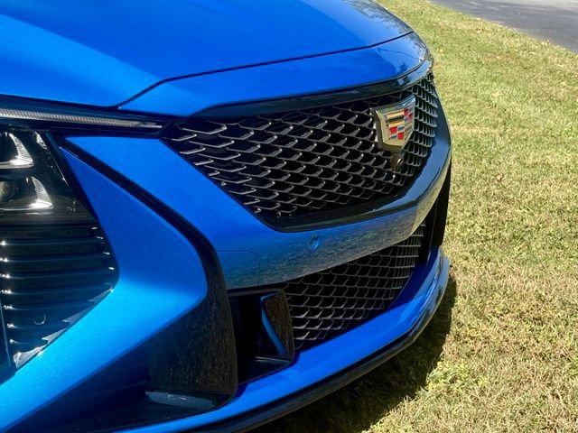 Certified 2026 Cadillac CT5 V Blackwing w/ Precision Package RWD image 12