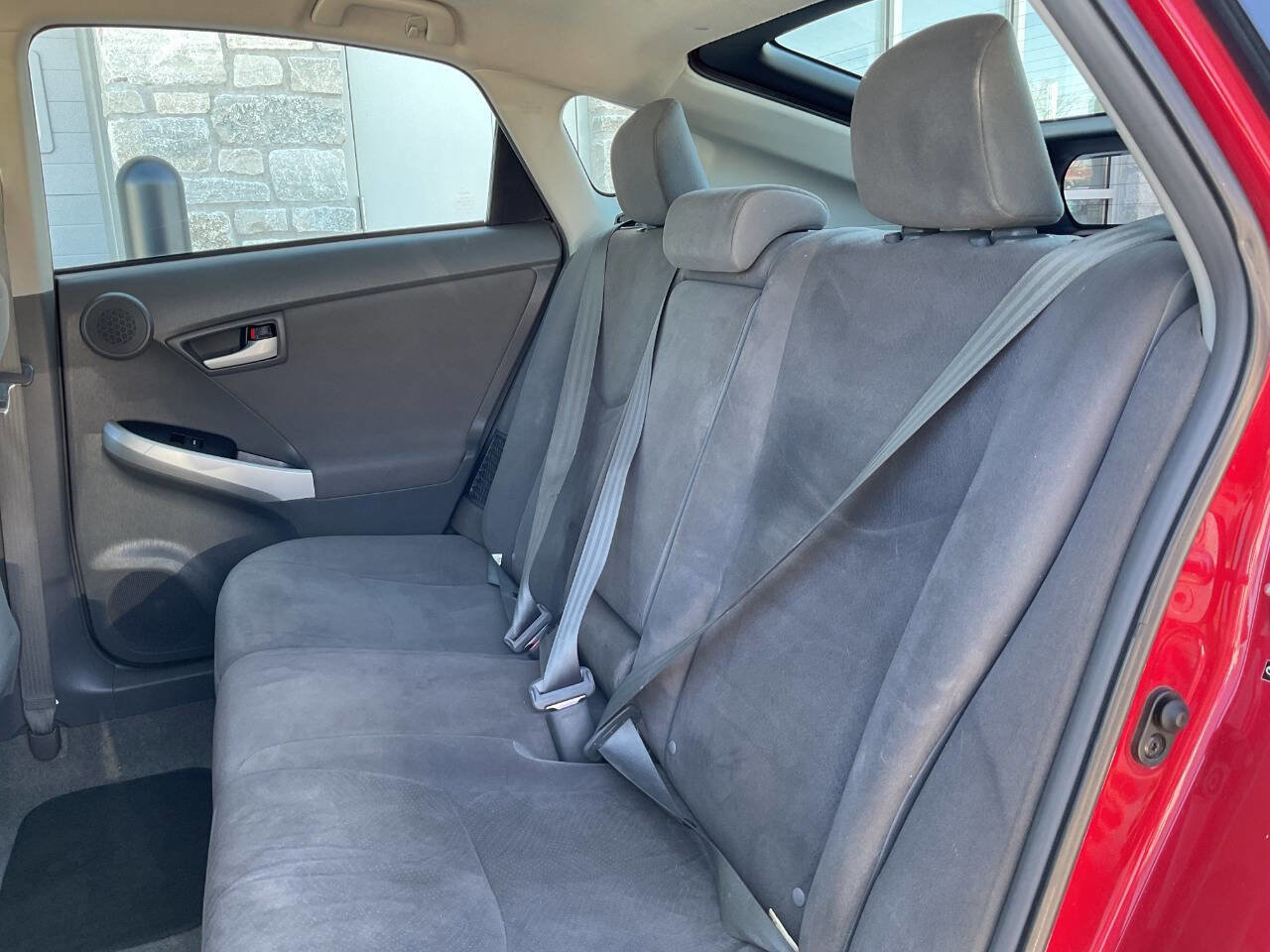 Used 2011 Toyota Prius Three image 26