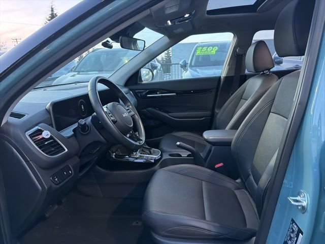Certified 2024 Kia Seltos EX AWD/4WD image 8
