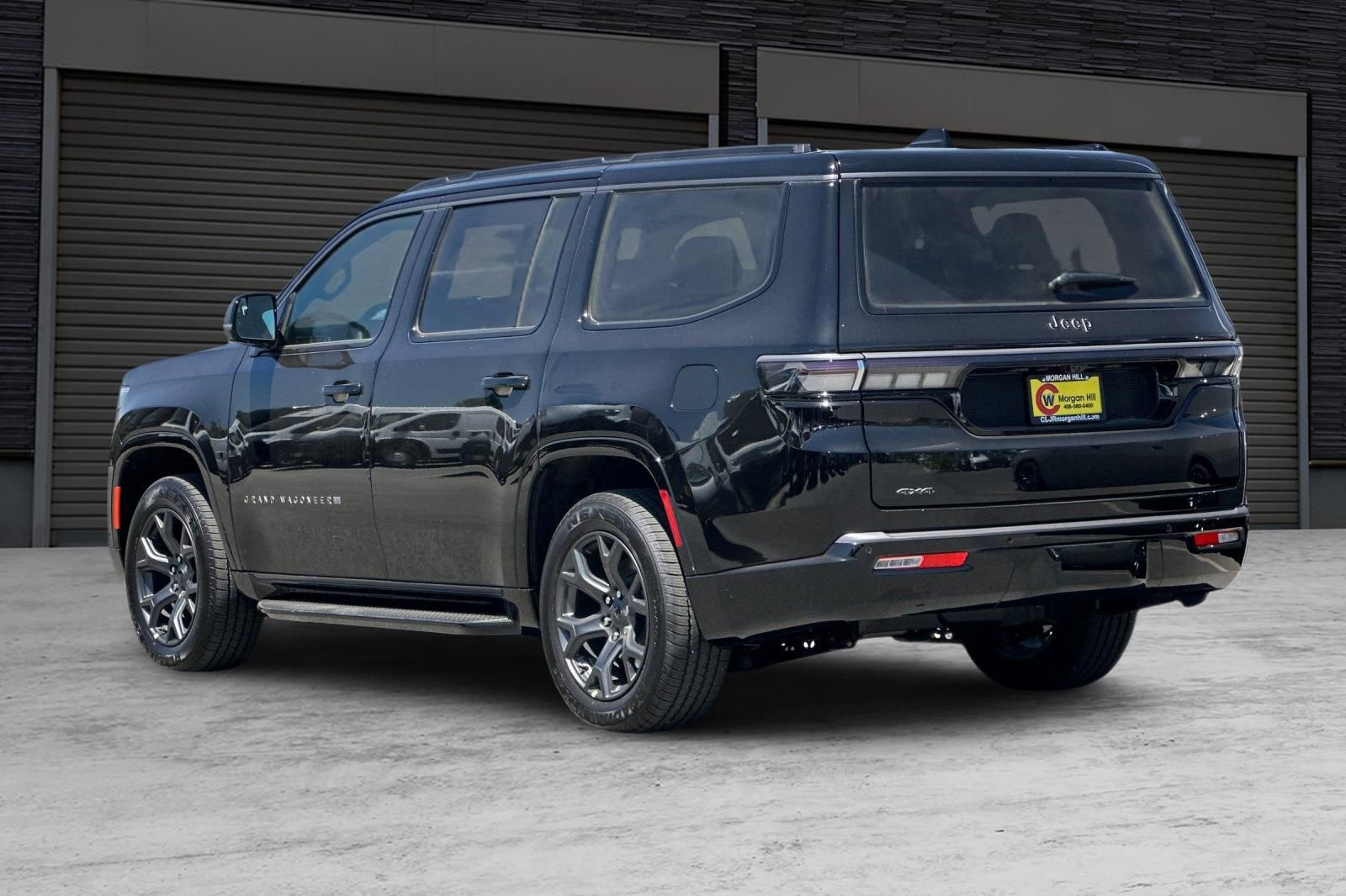 New 2026 Jeep Grand Wagoneer Limited AWD/4WD image 6