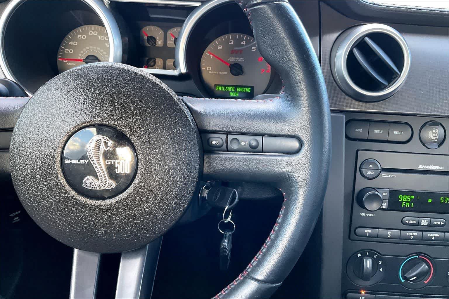 Used 2007 Ford Mustang Shelby GT500 RWD image 24