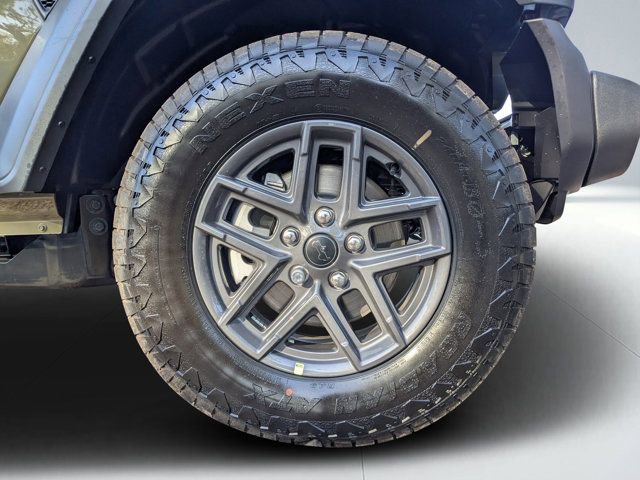 New 2026 Jeep Wrangler Sport S image 10