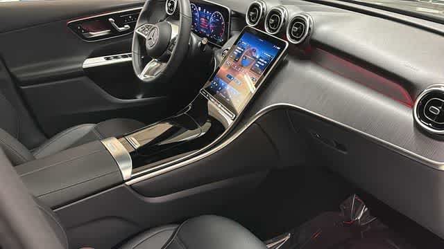 Certified 2026 Mercedes-Benz GLC 300 4MATIC image 37