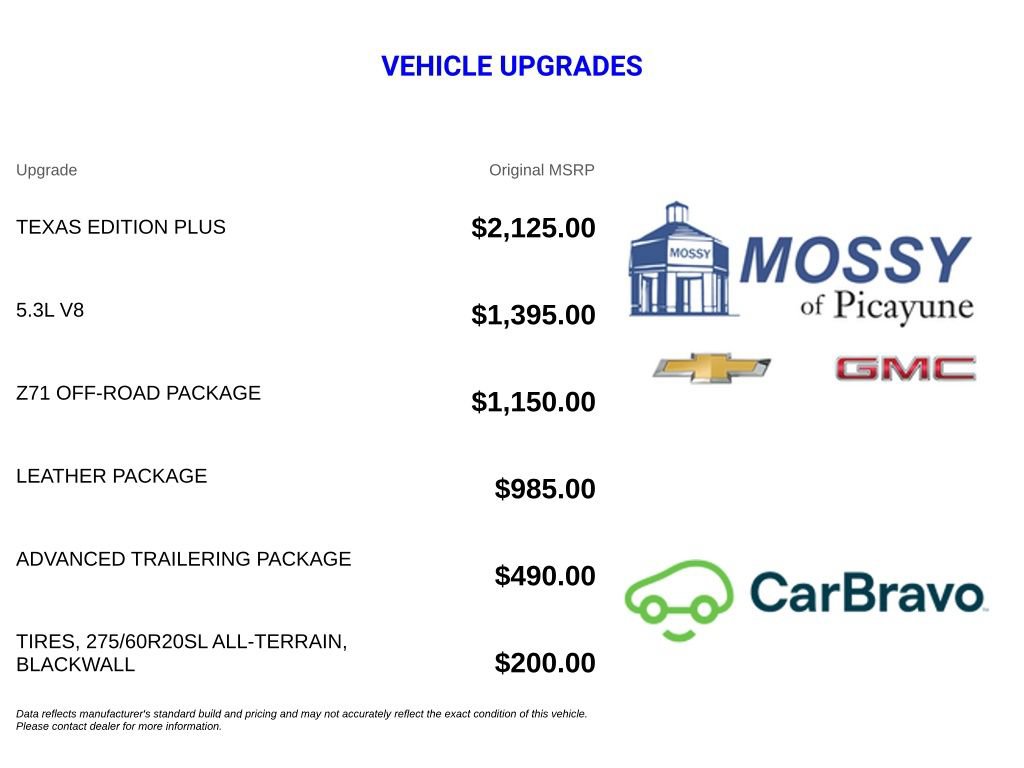 Certified 2021 Chevrolet Silverado 1500 LT w/ Texas Edition Plus AWD/4WD image 13