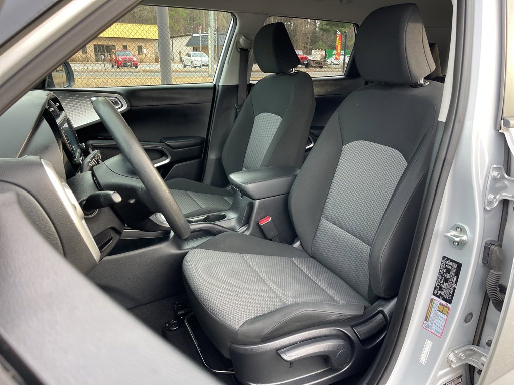 Certified 2021 Kia Soul LX image 18