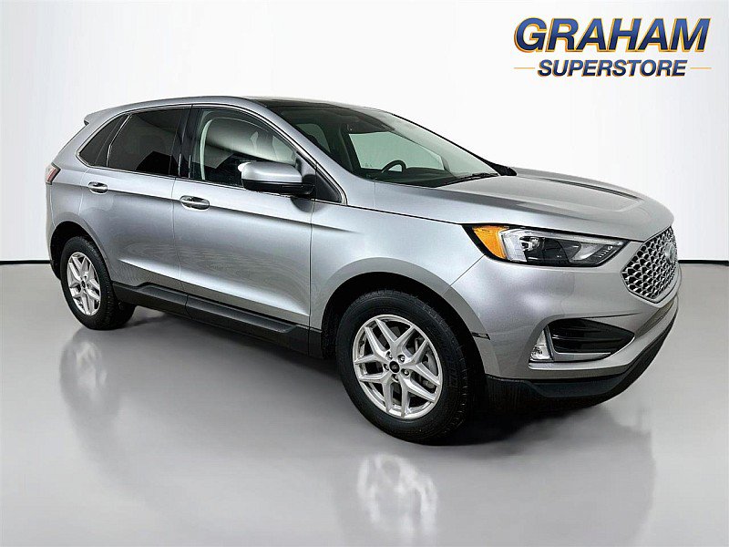 Used 2023 Ford Edge SEL w/ Convenience Package AWD/4WD video 1