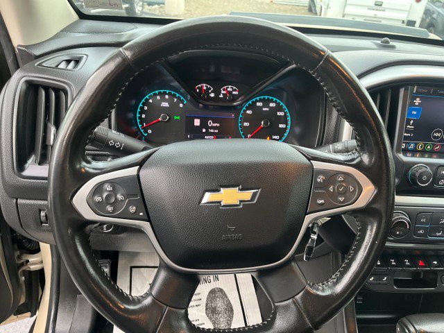 Used 2021 Chevrolet Colorado ZR2 AWD/4WD image 28