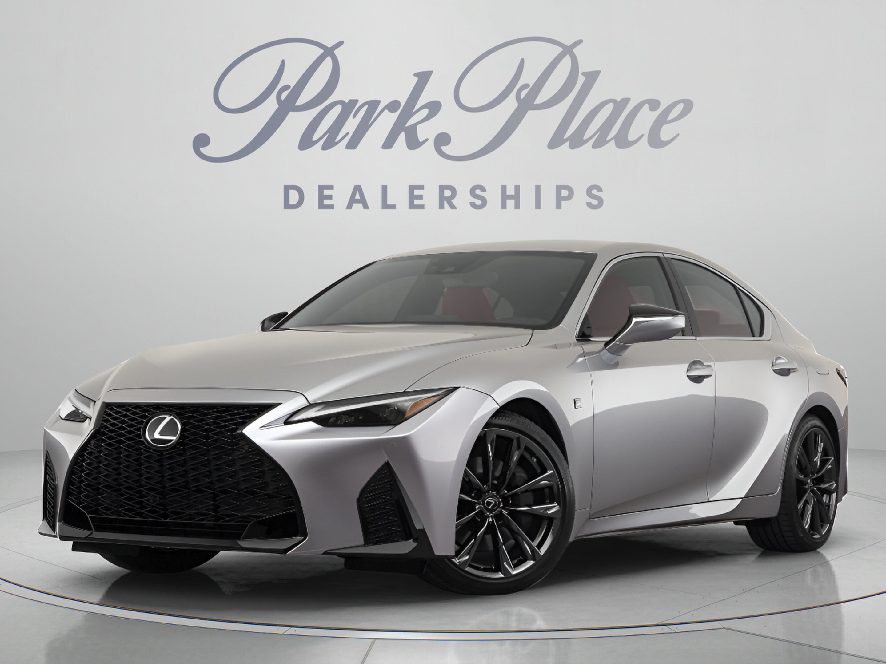 Used 2021 Lexus IS 350 F Sport w/ Navigation Package RWD image 11