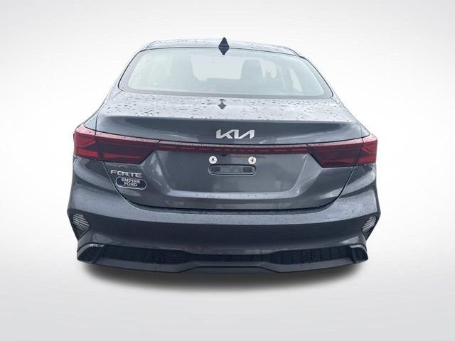 Used 2024 Kia Forte LXS image 4