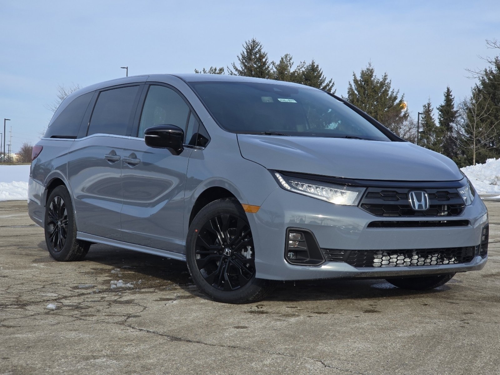 New 2026 Honda Odyssey Sport-L image 2