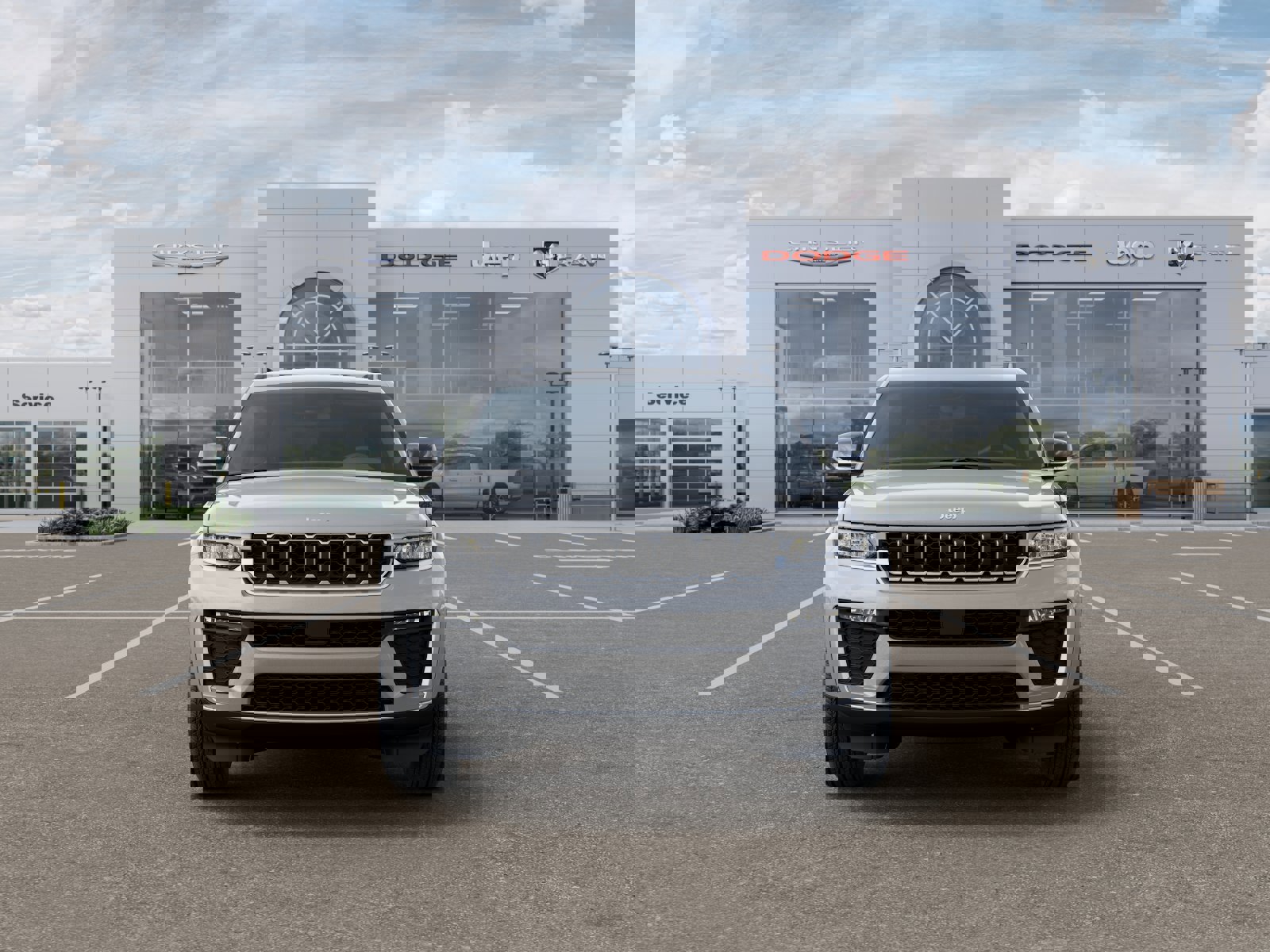 New 2026 Jeep Grand Cherokee Limited image 32