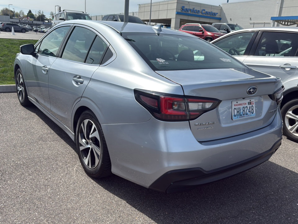 Used 2021 Subaru Legacy Premium AWD/4WD image 9