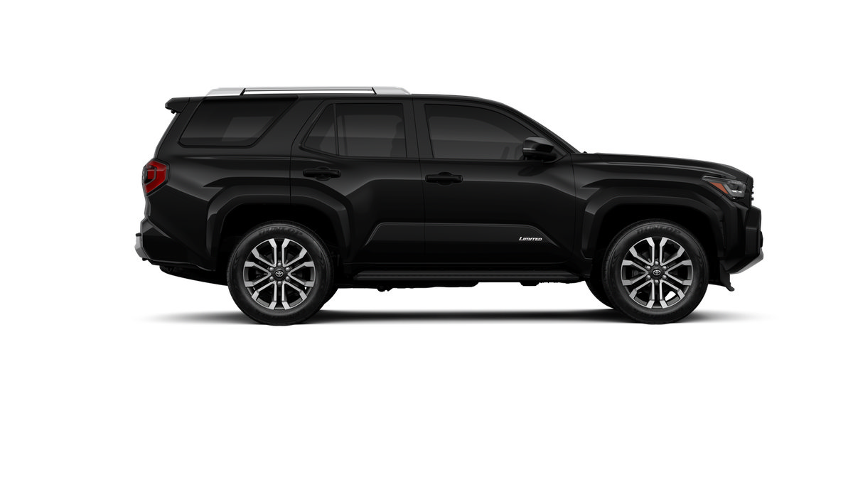 New 2026 Toyota 4Runner Limited AWD/4WD image 14