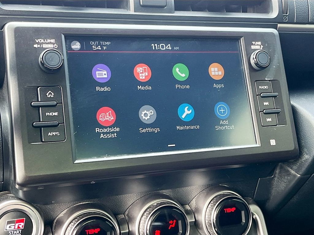 Used 2025 Toyota GR86 Premium w/ ALL Weather Mat Package (TMS) image 14