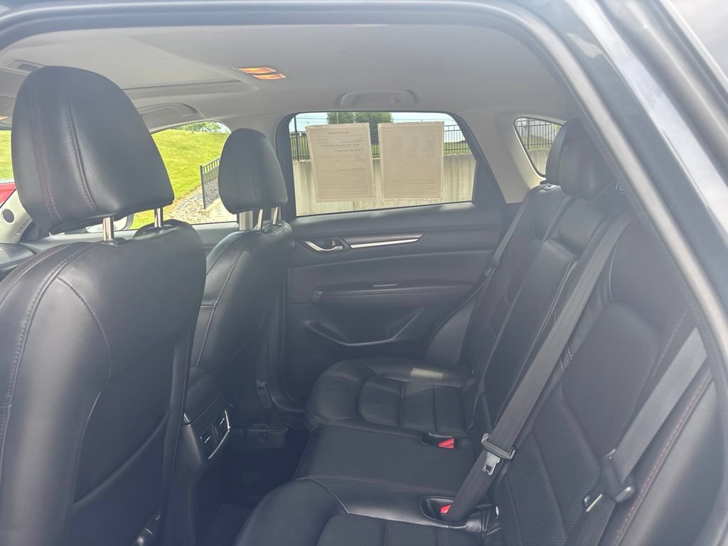 Used 2024 MAZDA CX-5 Carbon Edition AWD/4WD image 36