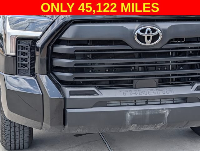 Used 2025 Toyota Tundra SR AWD/4WD image 3