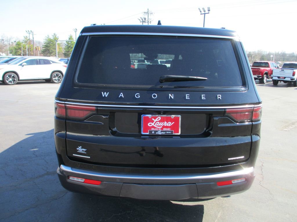 Used 2022 Jeep Wagoneer Series III image 7