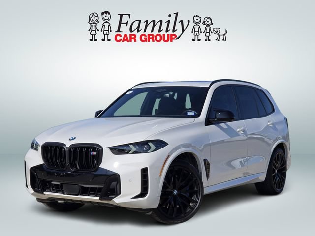 Used 2025 BMW X5 M60i AWD/4WD image 1