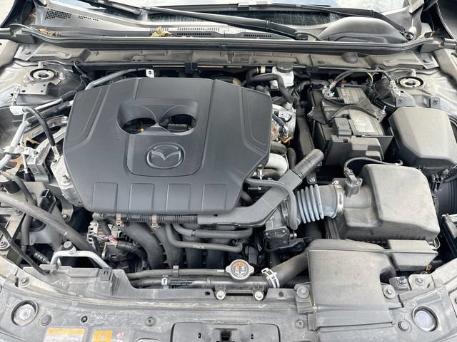 Used 2025 MAZDA MAZDA3 s FWD image 28