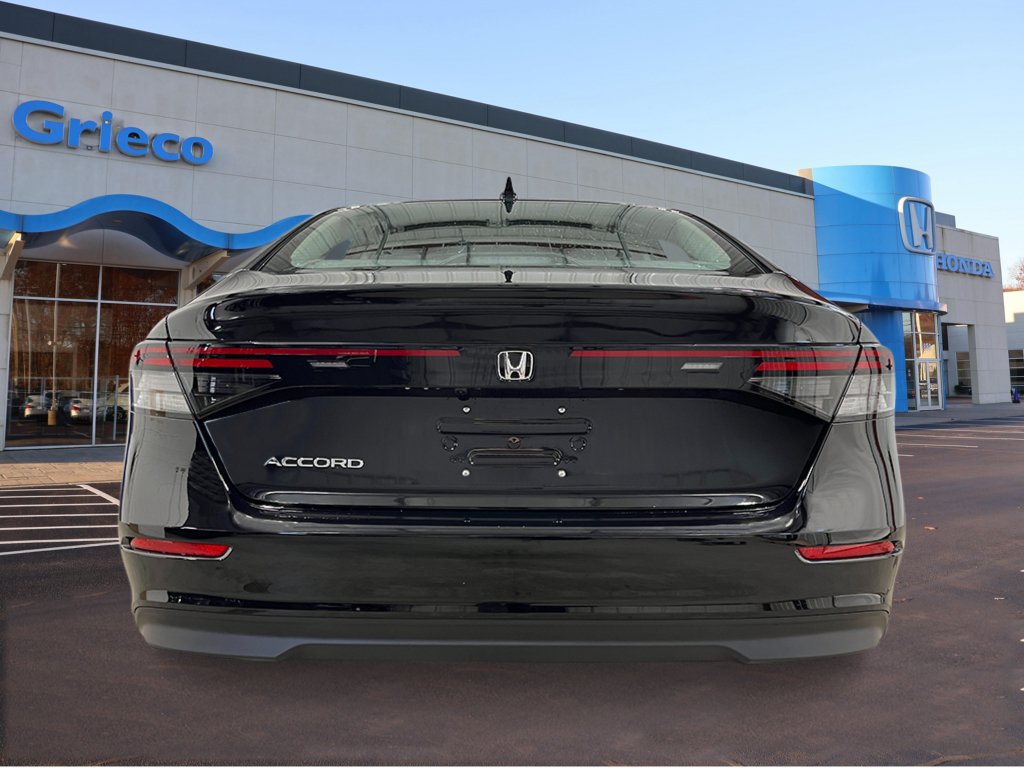 New 2026 Honda Accord LX image 4