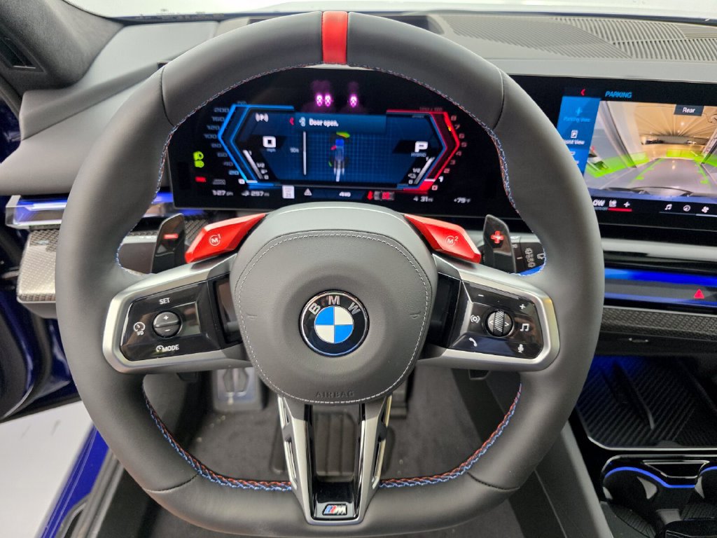 New 2026 BMW M5 Touring AWD/4WD image 15