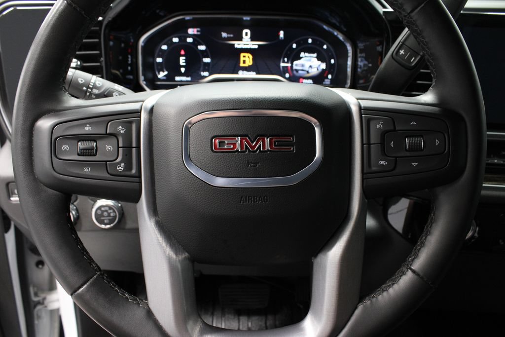 Used 2024 GMC Sierra 1500 Elevation w/ LPO, GMC Protection Package AWD/4WD image 31