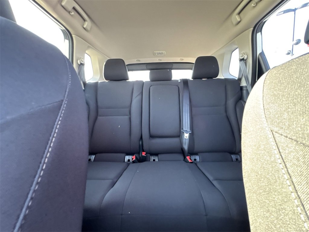 New 2026 Nissan Rogue S image 13