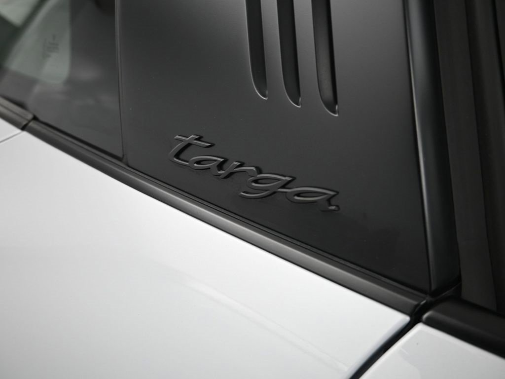 Used 2024 Porsche 911 Targa 4 GTS image 25