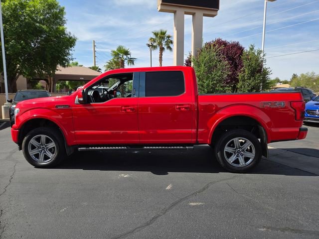 Used 2018 Ford F150 Lariat w/ Equipment Group 502A Luxury image 7